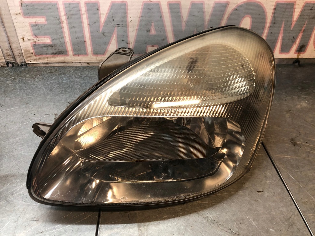 фото №1, Daewoo nubira i lift лампа левая перед