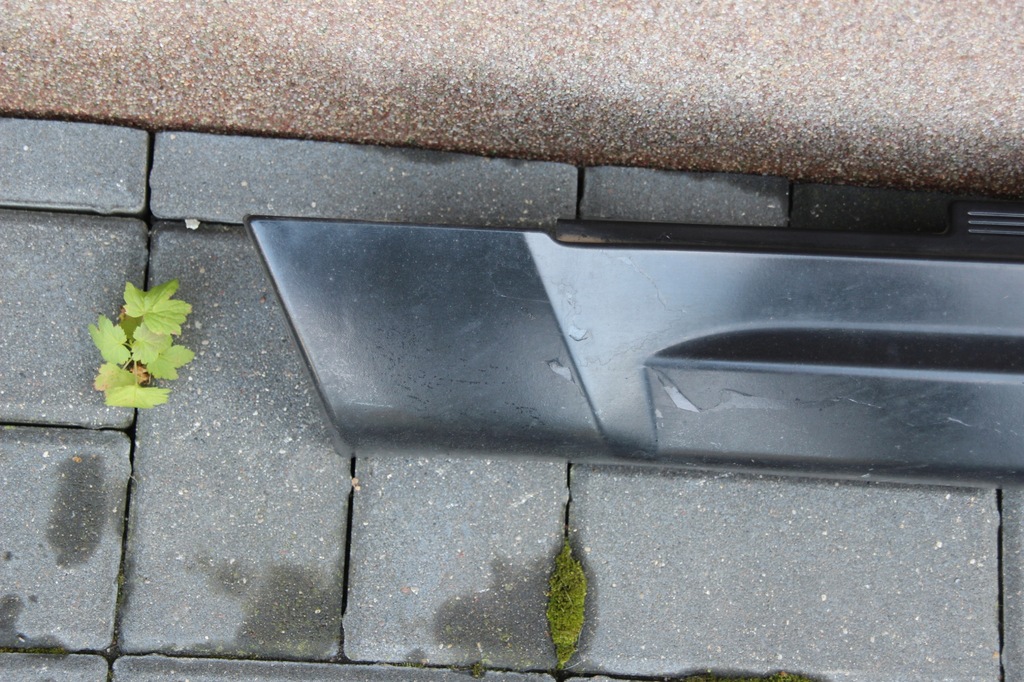 фото №8, Молдинг порог левая jeep grand cherokee wk 05-10