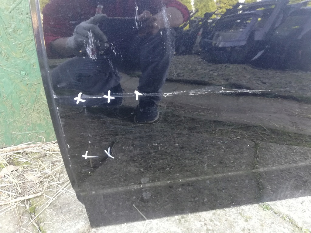 фото №3, Двері перед ford mondeo mk4