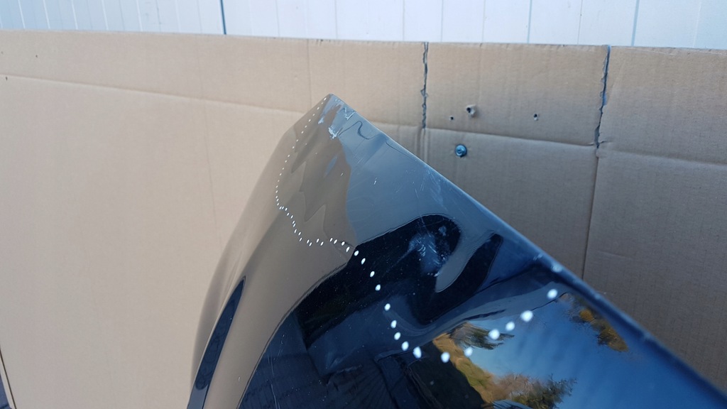 фото №11, Капот ford mustang mach e mach-e 20-