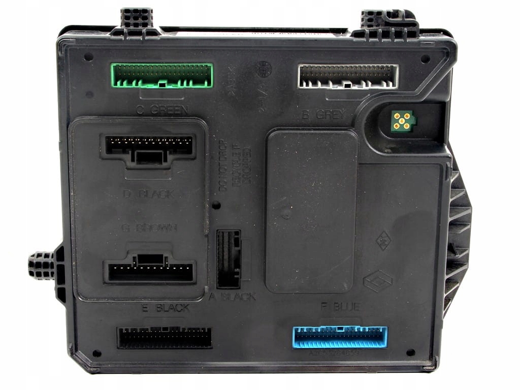 фото №1, Renault megane iii модуль bcm 284b11486r