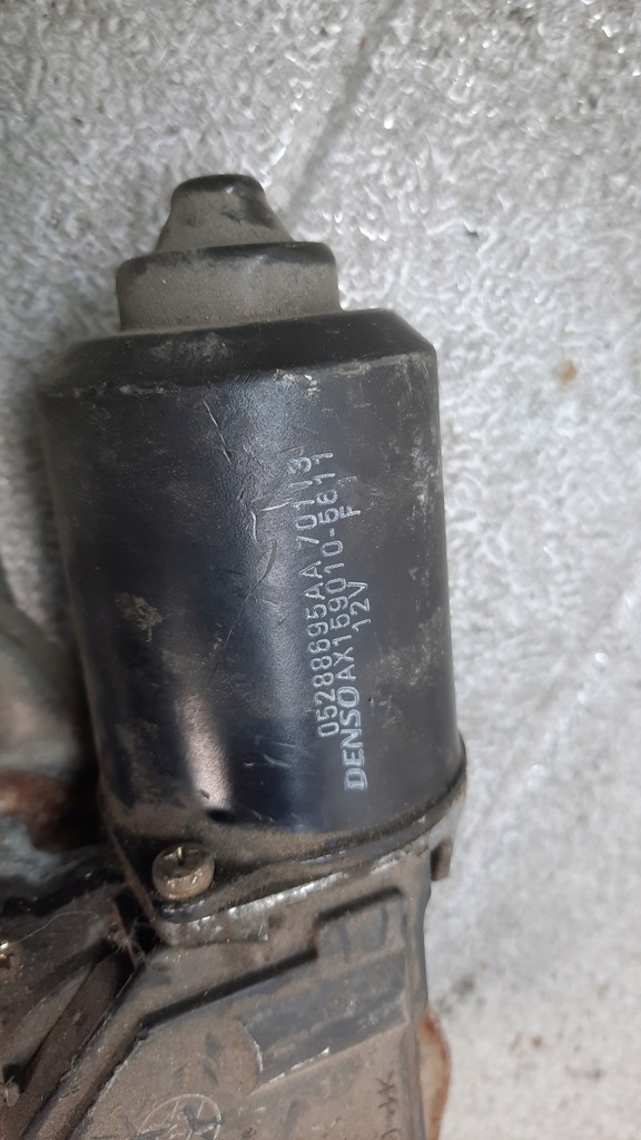 фото №6, Механізм двірник перед chrysler pt cruiser