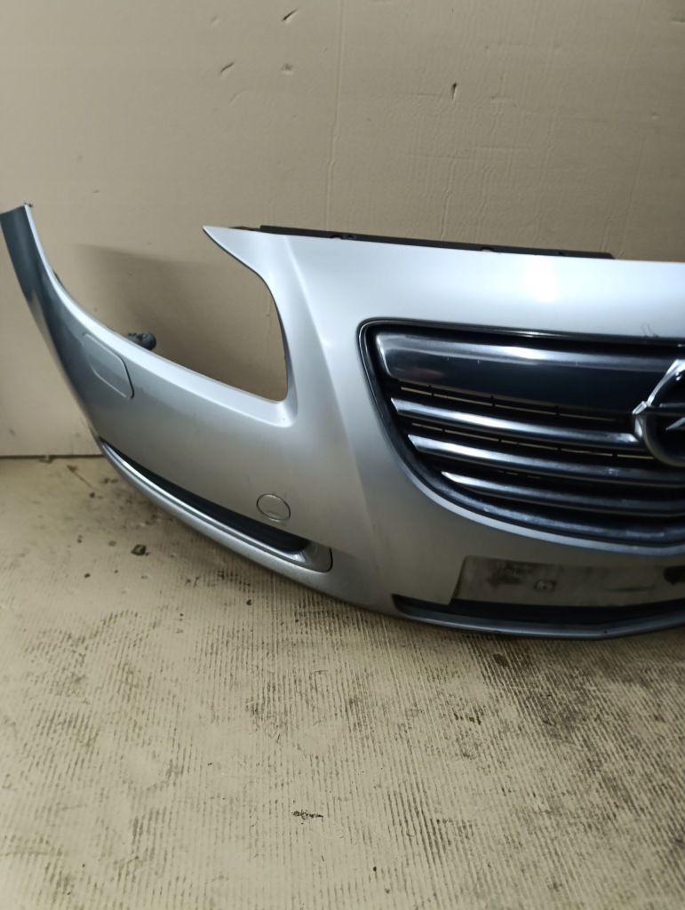 фото №6, Бампер передний перед insignia a z176