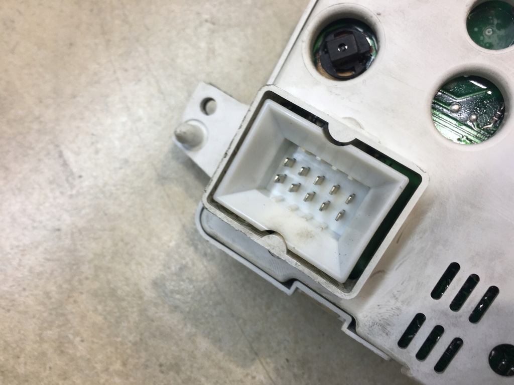 фото №9, Лічильник прилади chrysler pt cruiser 2.0 04671535aj