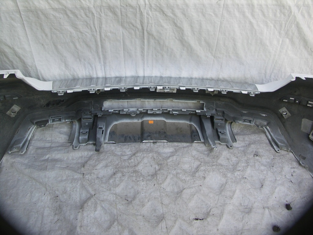 фото №10, Mercedes glk x 204 amg lift бампер задній хром kielce-gliwice