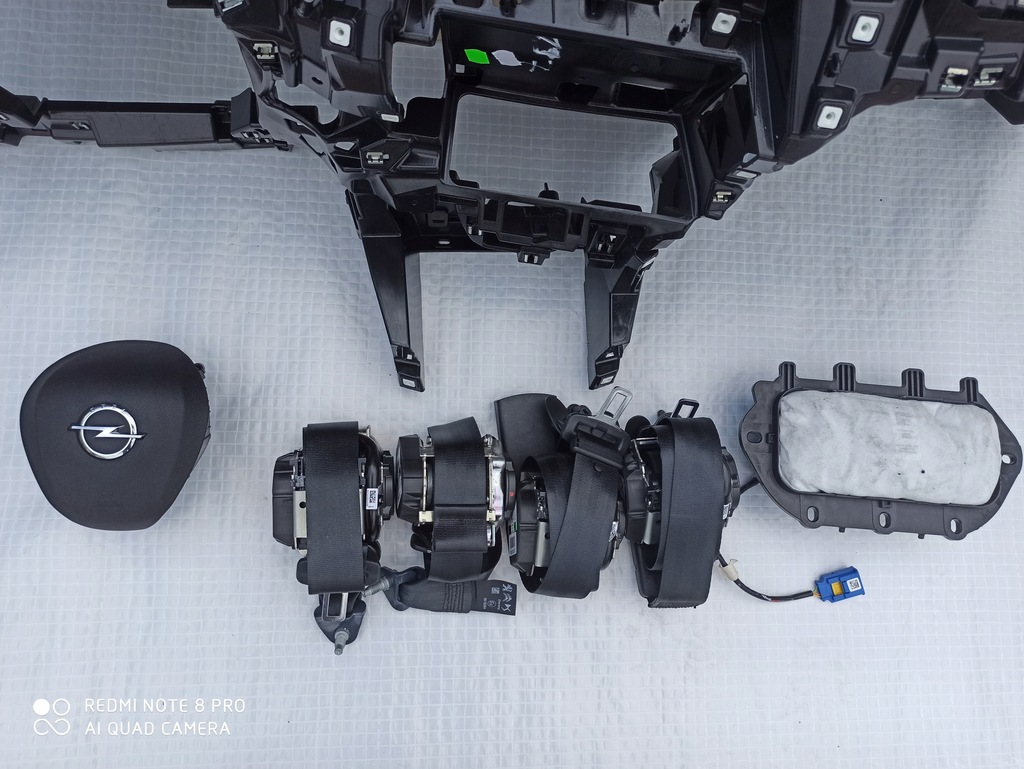 фото №9, Pas ремені натягувачі ремонт відновлення відновлення