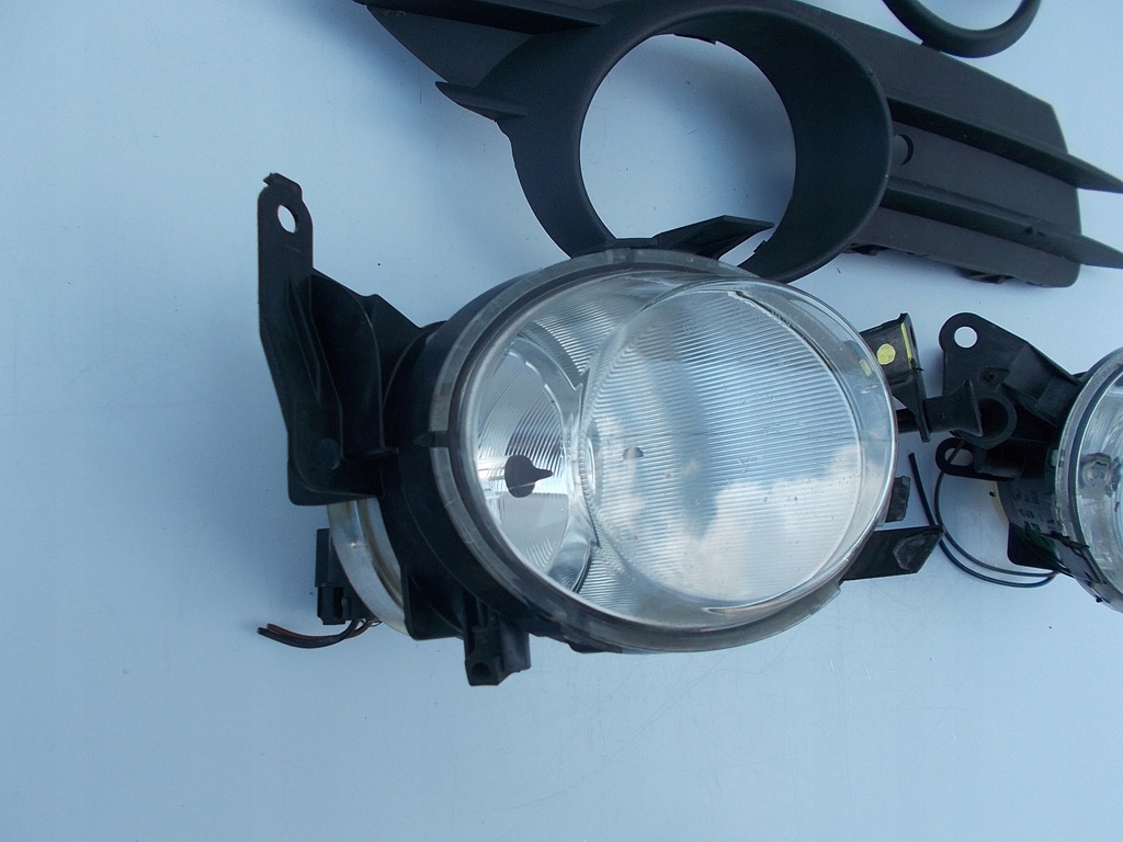 фото №6, Противотуманная фара противотуманные фары решётка opel corsa d 06-11r