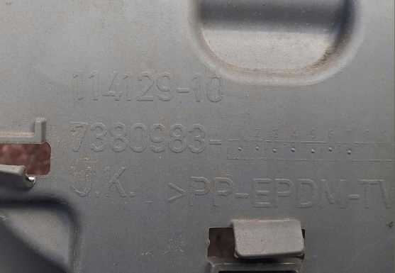 фото №5, Mini cooper f55 jcw бампер задняя 7380983