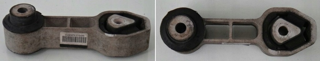 фото №1, Ford ka ii mk2 1.2 кронштейн подушка опора двигателя