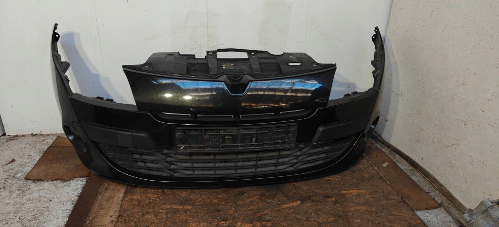 Купить Бампер передний renault megane iii nv676