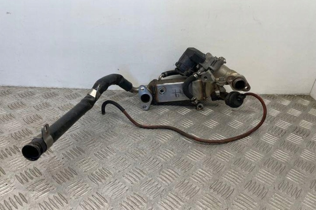 Радиатор egr bmw 3 touring e91 7805446 3.0l дизель 180kw 2011 с Разборки