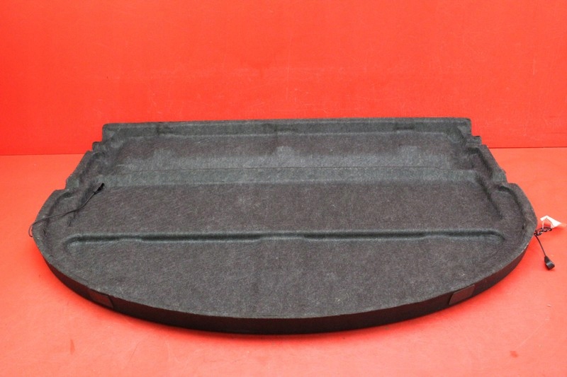 фото №8, Полка багажника renault laguna 3 iii 5d hb 07-11