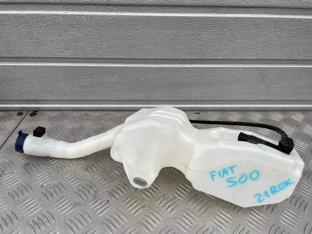 фото №1, Fiat 500 lift бак омывателя 22rok