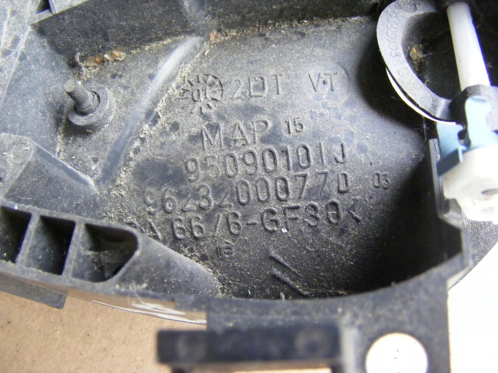 фото №2, Citroen xsara 2 ii ручка внутрішня права передня задня правий перед задня