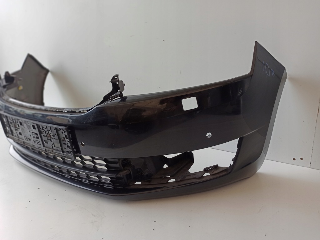 фото №3, Skoda rapid бампер перед 5ja807221 оригинал