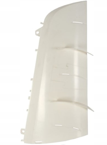 фото №1, Ветровик кабины wewnę правая mercedes actros mp4/mp5