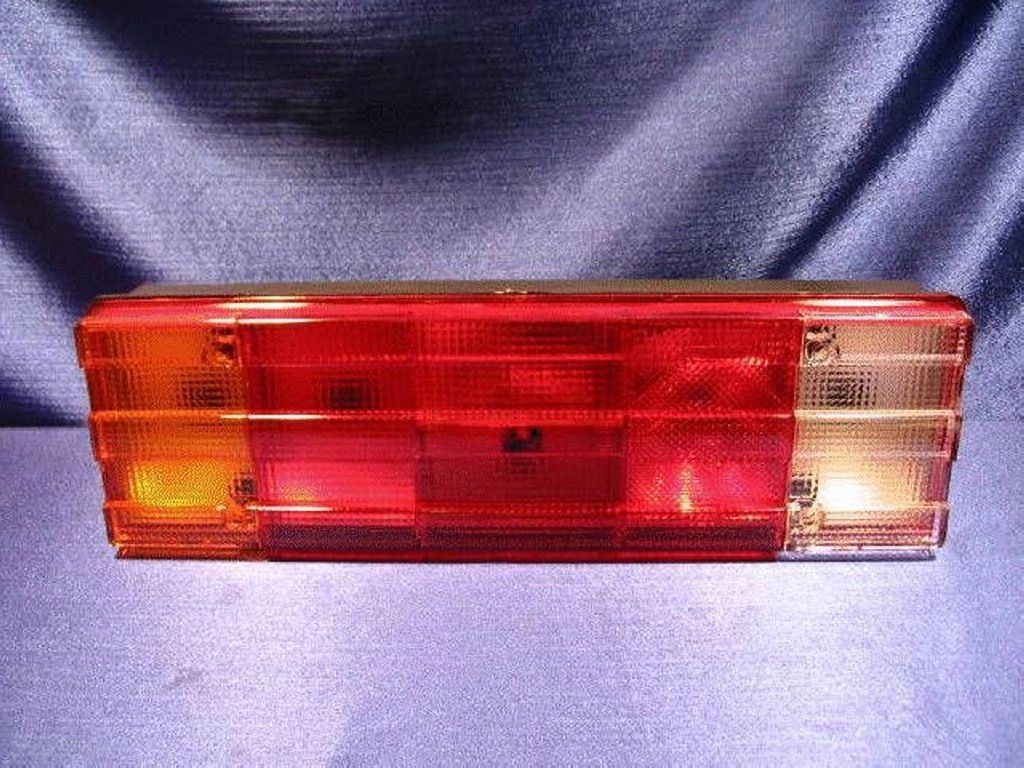 фото №1, Скло фари лампи 5-segm. kogel schmitz