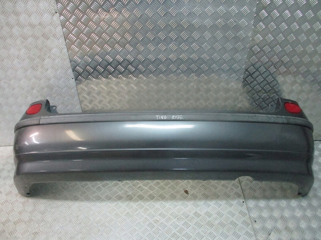 фото №1, Бампер задня nissan almera tino ky5g