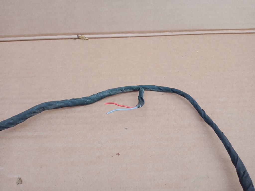 фото №6, Vw touran електропроводка pdc бампера перед датчик удару