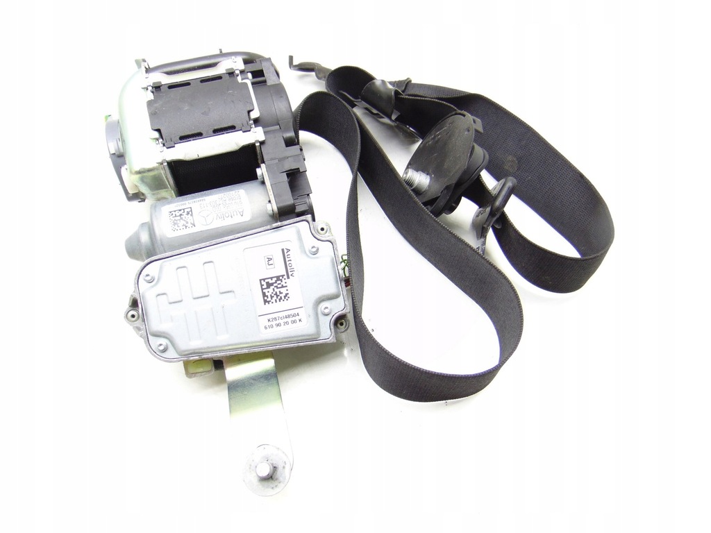 фото №1, Pas безпеки правий перед mercedes e w212