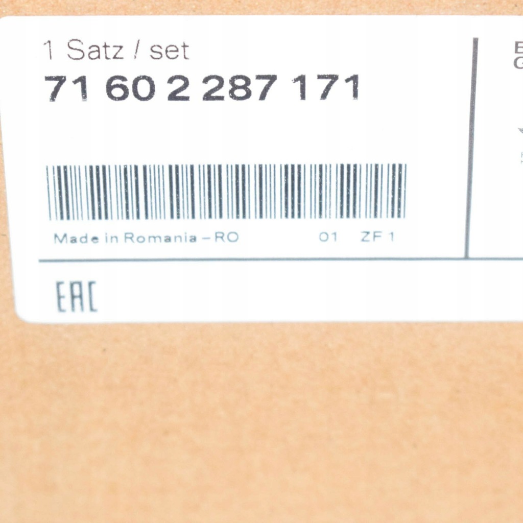 Bmw x5 f15 f85 набір додатковий електричний фаркоп буксирувальний 71602287171 Доставка