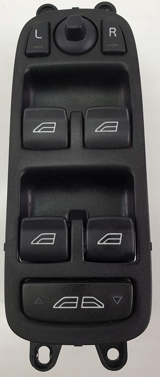 фото №1, Панель вікон дзеркал правий перед volvo c70 ii