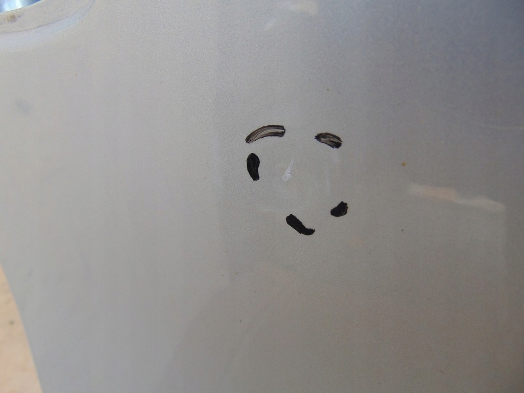 фото №6, Дверь правый перед citroen nemo серебристый