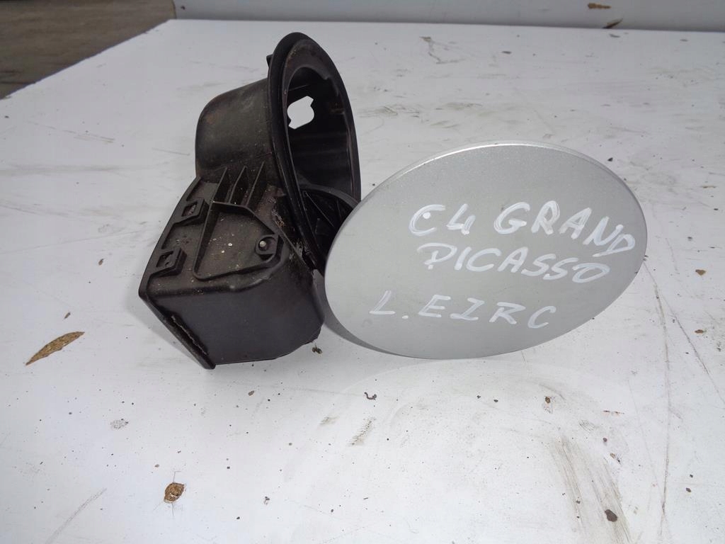 фото №1, Кришка заливної пального citroen c4 grand picasso ezrc