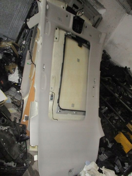 фото №1, Kia sorento iii lift потолок панорама комплектная