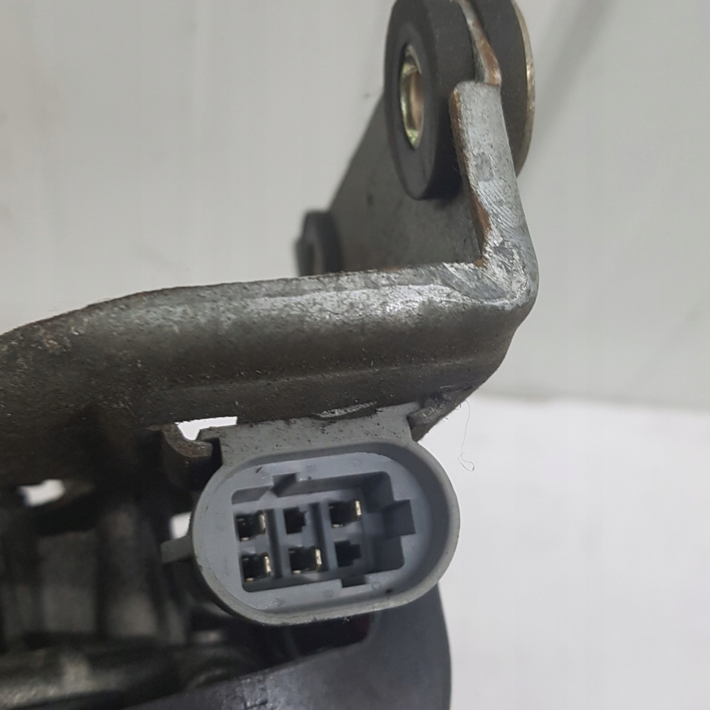 фото №4, Механізм двірник перед renault scenic 1 0390241379