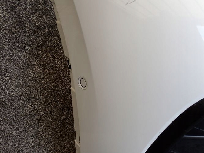 фото №6, Vw id5 n id-5 n бампер передний перед pdc 6 kpl камера