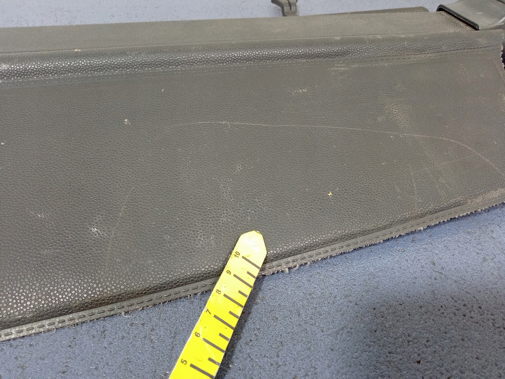 фото №9, Opel astra h iii kombi шторка багажника