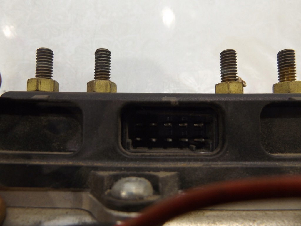 фото №4, Модуль блок керування speader module 78178-1