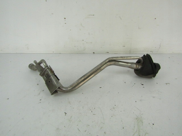 фото №3, Volvo s40 2 ii typ m труба заливная горловина заливной топлива