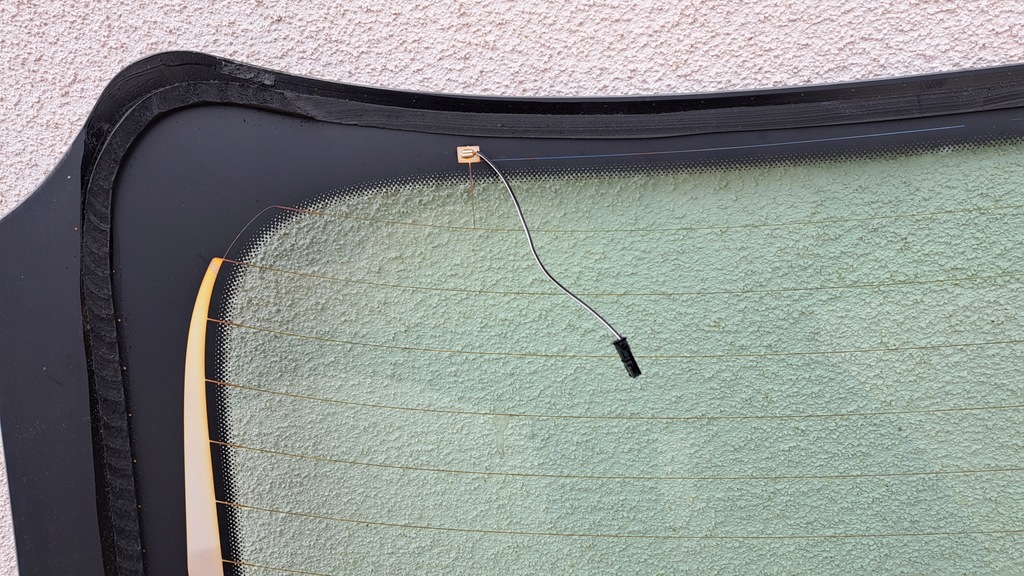 фото №10, Vw t-roc стекло задняя w крышка 21r 22r