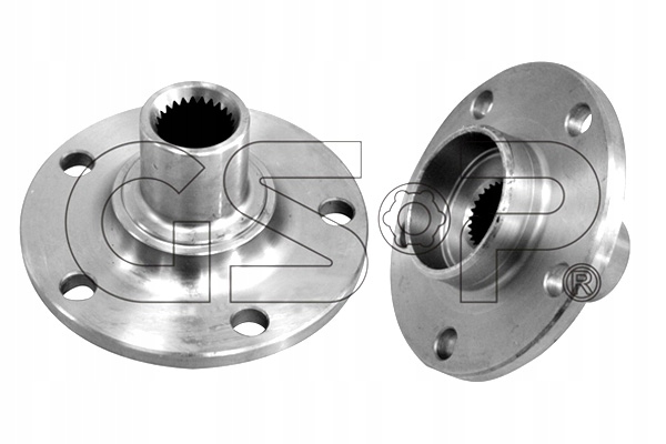 фото №1, Gsp 9425039 ступица колеса