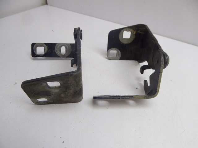 фото №3, Trafic ii петли капот комплект