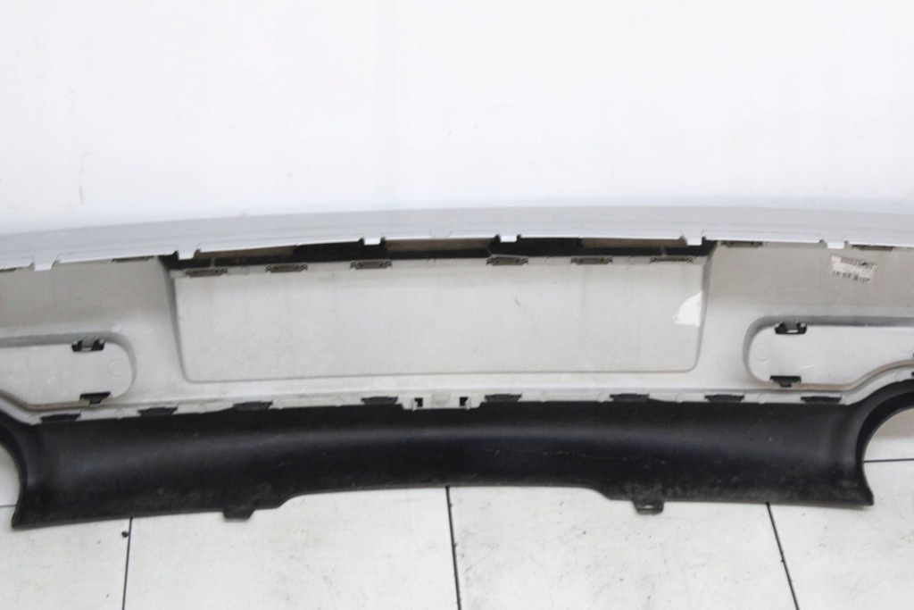 фото №7, Mini clubman s r55 2007r- бампер задня задній