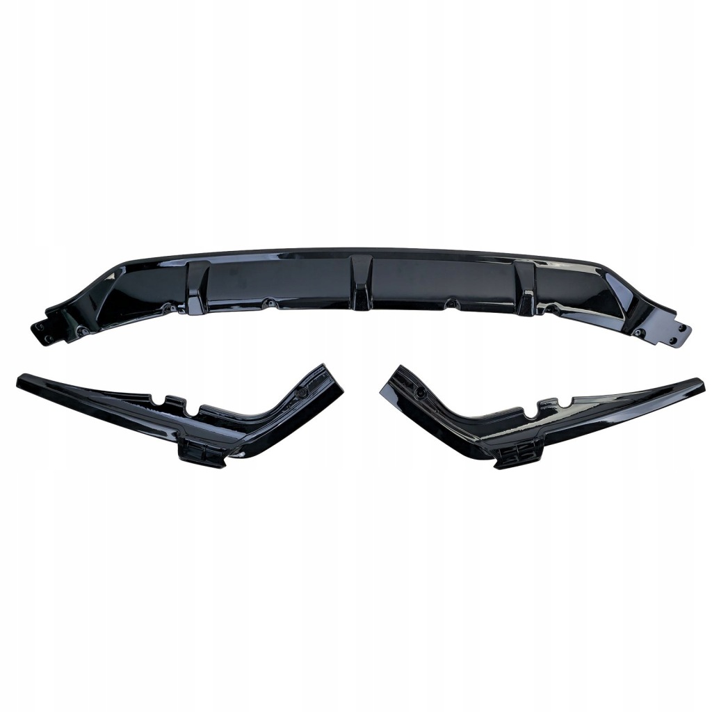 фото №8, Дифузор накладка бампера bmw x7 g07 look m-pakiet m performance