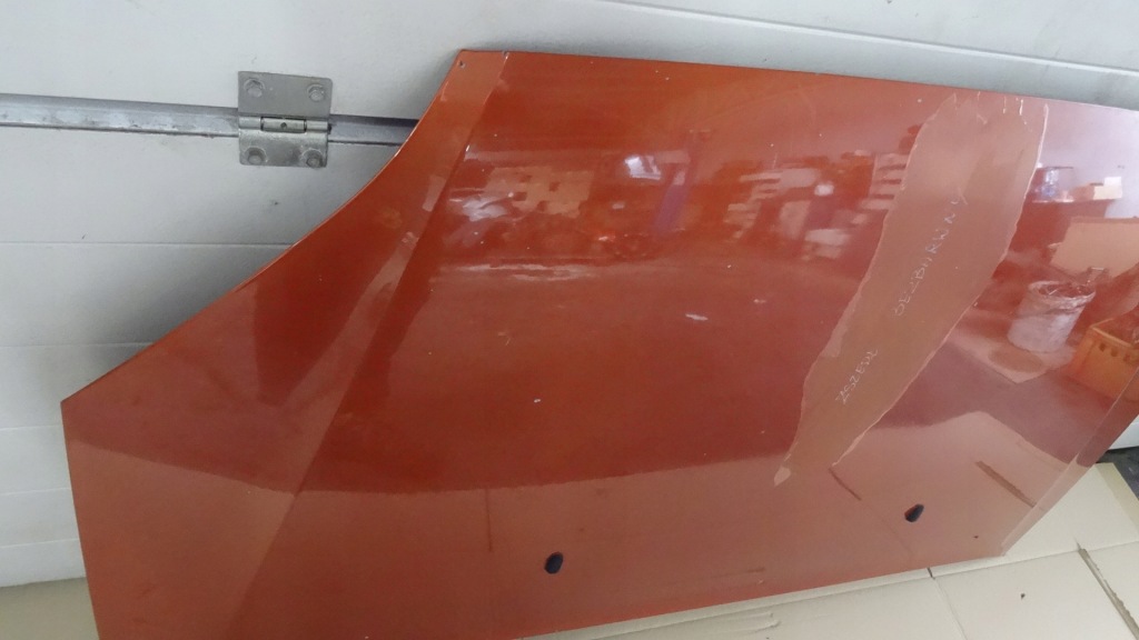 фото №3, Ford c-max 1 i капот