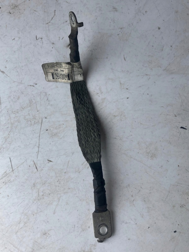 фото №1, Клема мінусова kia ceed ii 91860-a2120