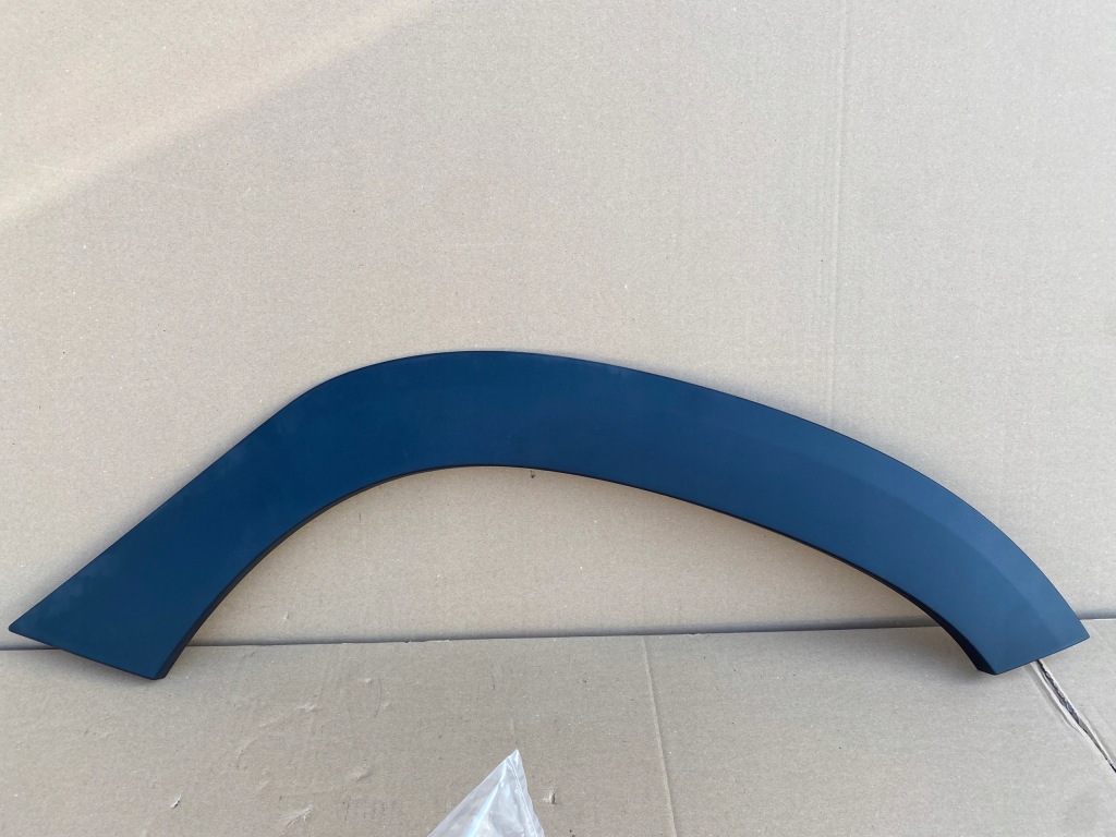 фото №1, Dacia duster ii 2 молдинг накладка na крыло левый задняя левая задняя