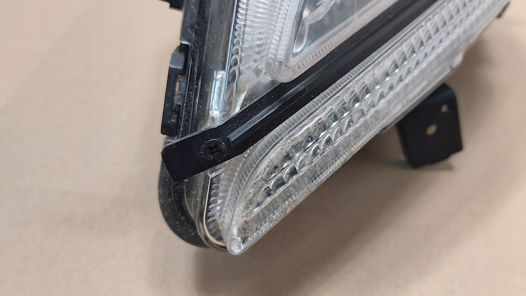 фото №6, Лампа ліва drl протитуманна фара hyundai tucson 3 92201d7600