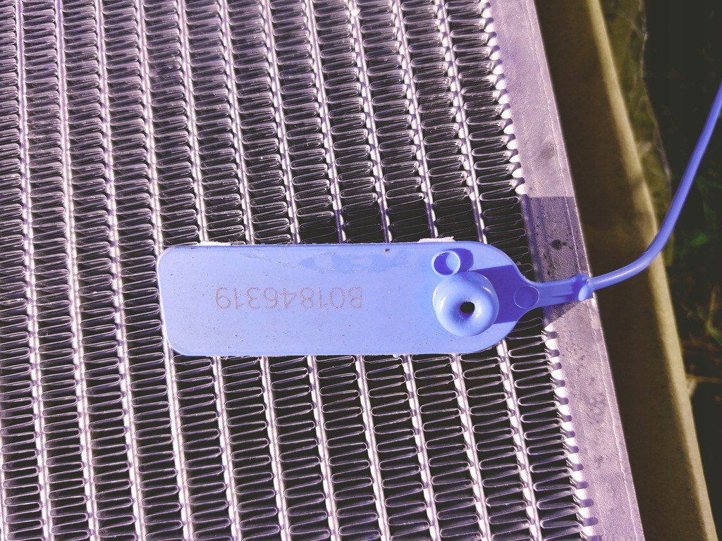 фото №6, Радиатор wody do suzuki grand vitara 2006-2010