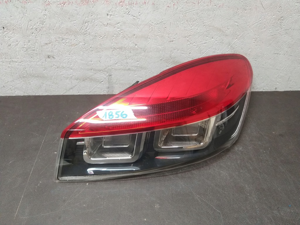 фото №1, Лампа задняя правая renault megane iii 3 coupe 08-