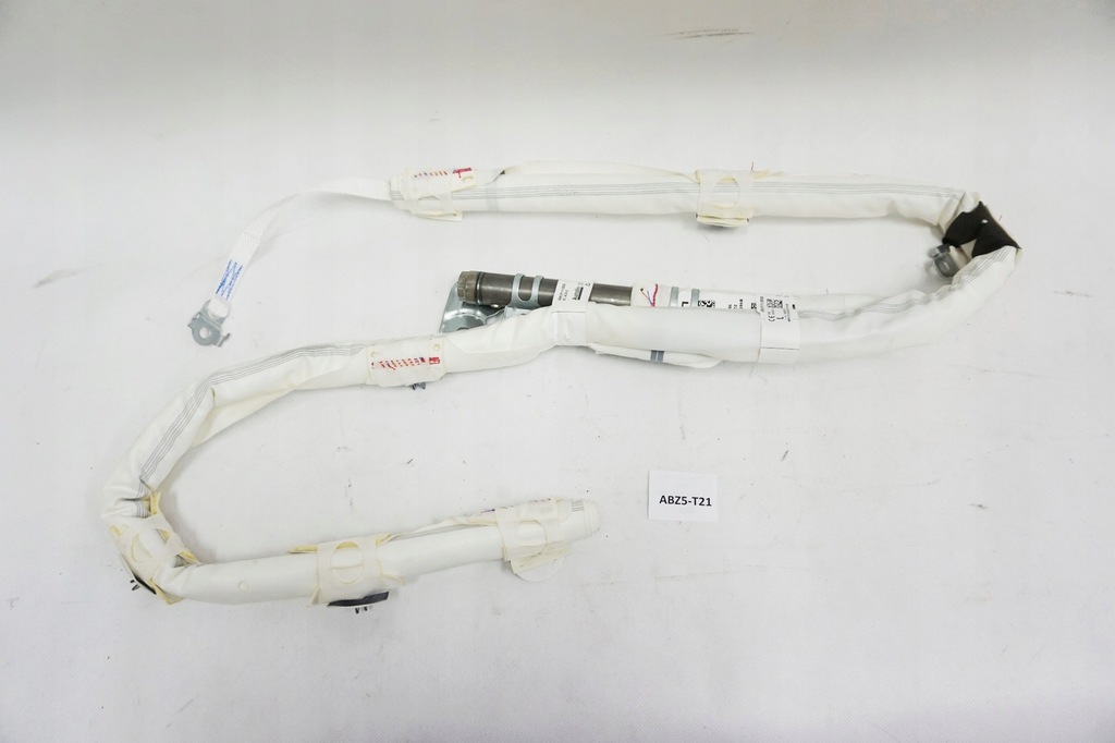 фото №1, Шторка безопасности левая подушка безопасности renault captur ii 640893300