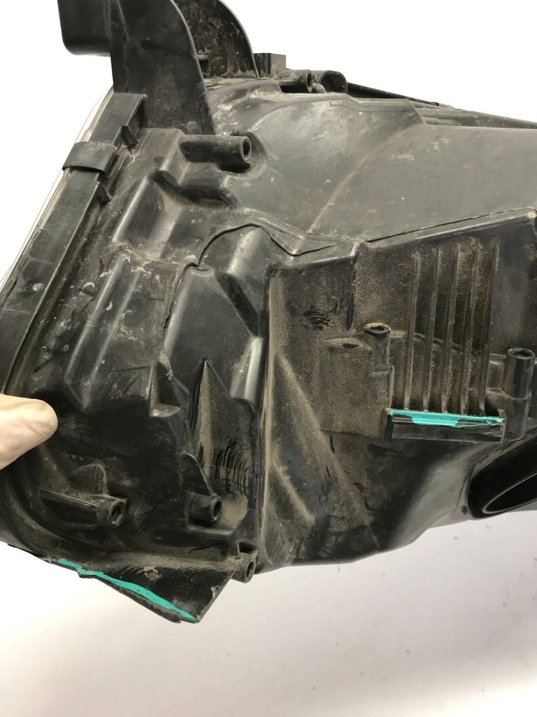 фото №14, Renault captur i 1 13-17 левая лампа перед фара 260607817r