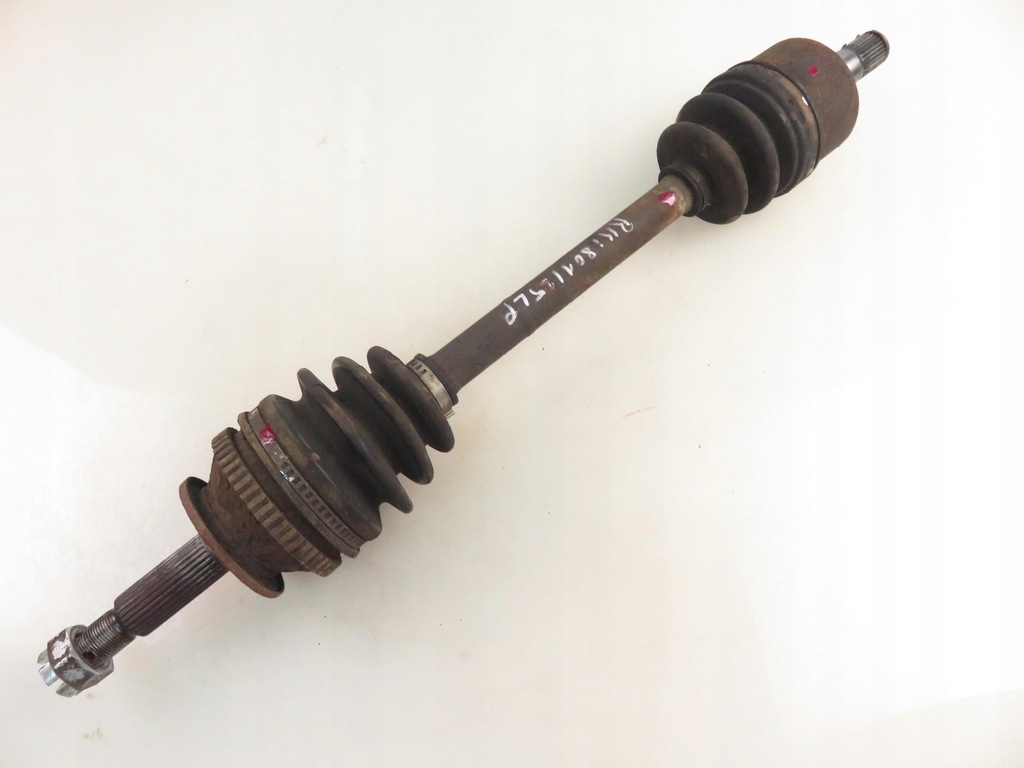 фото №6, Привідний вал ліва передня hyundai santa fé i sm 2.0 crdi