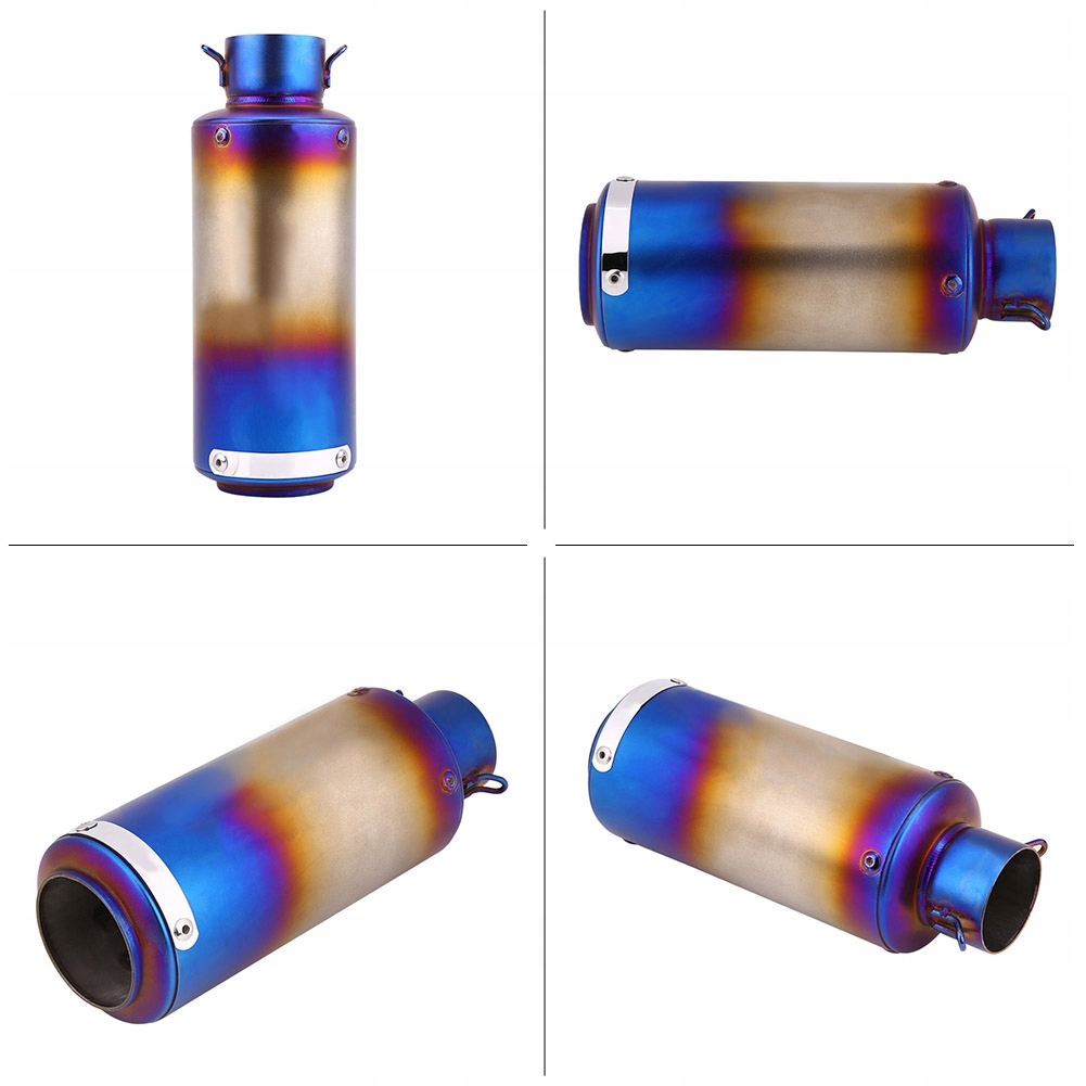 фото №7, Гасник випускний motocykla наконечник труби вихлоп