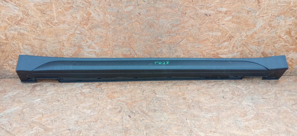 фото №1, Hyundai tucson ii 15- порог накладка порог молдинг порог правая 87754-d7000